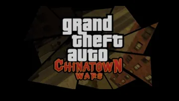 Grand Theft Auto - Chinatown Wars (EU) screen shot title